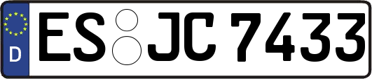 ES-JC7433