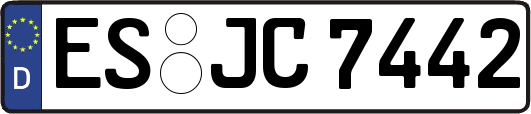 ES-JC7442