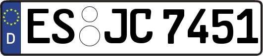 ES-JC7451