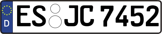 ES-JC7452