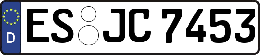 ES-JC7453