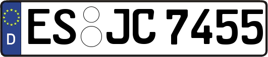 ES-JC7455