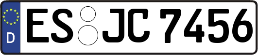 ES-JC7456