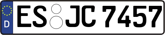 ES-JC7457