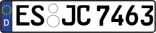 ES-JC7463