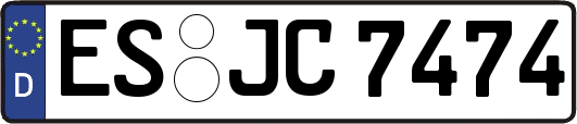 ES-JC7474