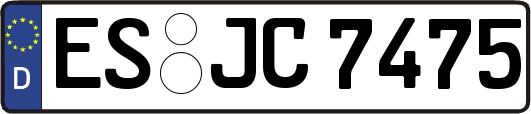 ES-JC7475