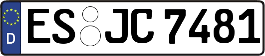 ES-JC7481