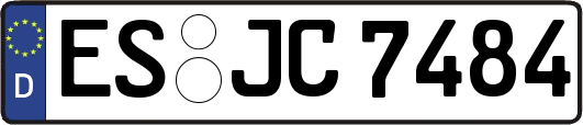 ES-JC7484