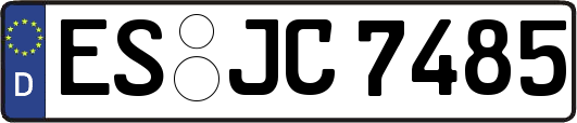 ES-JC7485