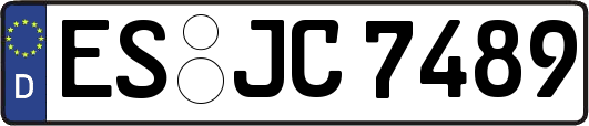 ES-JC7489