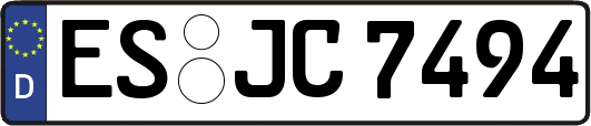 ES-JC7494