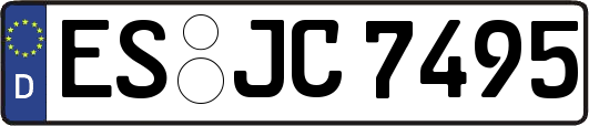 ES-JC7495