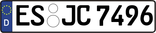 ES-JC7496