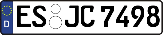 ES-JC7498