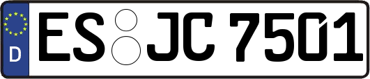 ES-JC7501