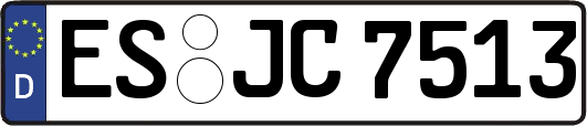 ES-JC7513
