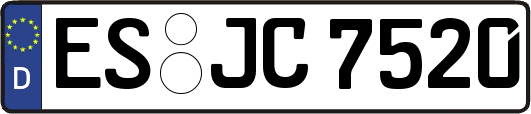ES-JC7520