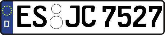 ES-JC7527