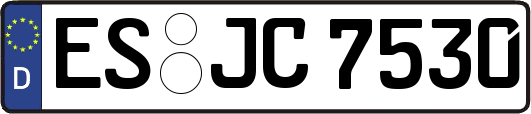 ES-JC7530