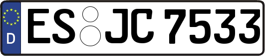 ES-JC7533