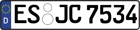 ES-JC7534