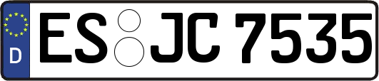 ES-JC7535