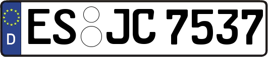 ES-JC7537