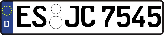 ES-JC7545
