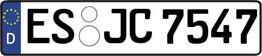 ES-JC7547