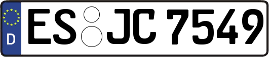 ES-JC7549