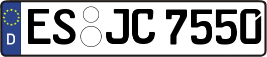 ES-JC7550