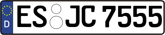 ES-JC7555