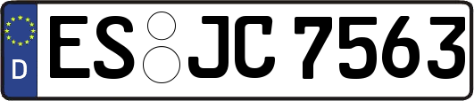 ES-JC7563