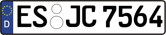 ES-JC7564