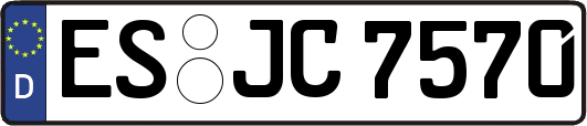 ES-JC7570