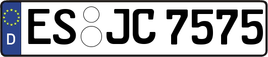 ES-JC7575