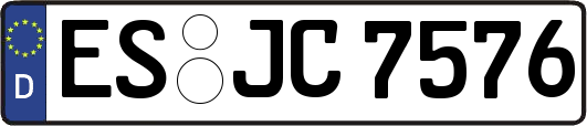 ES-JC7576