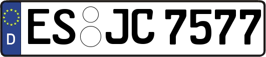 ES-JC7577