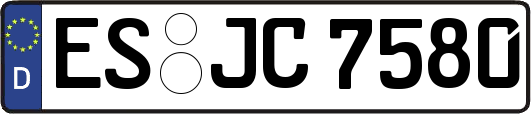 ES-JC7580