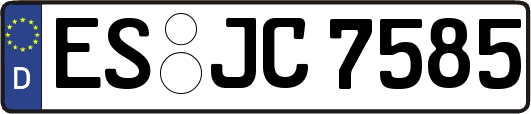 ES-JC7585