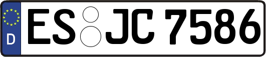 ES-JC7586