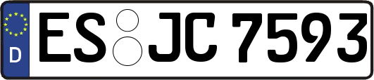 ES-JC7593