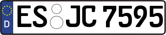 ES-JC7595