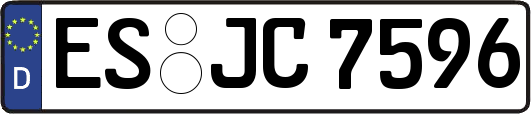 ES-JC7596
