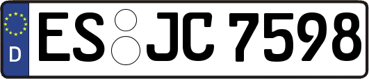 ES-JC7598