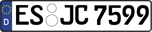 ES-JC7599