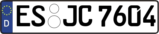 ES-JC7604