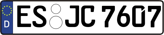 ES-JC7607