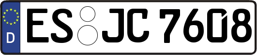 ES-JC7608